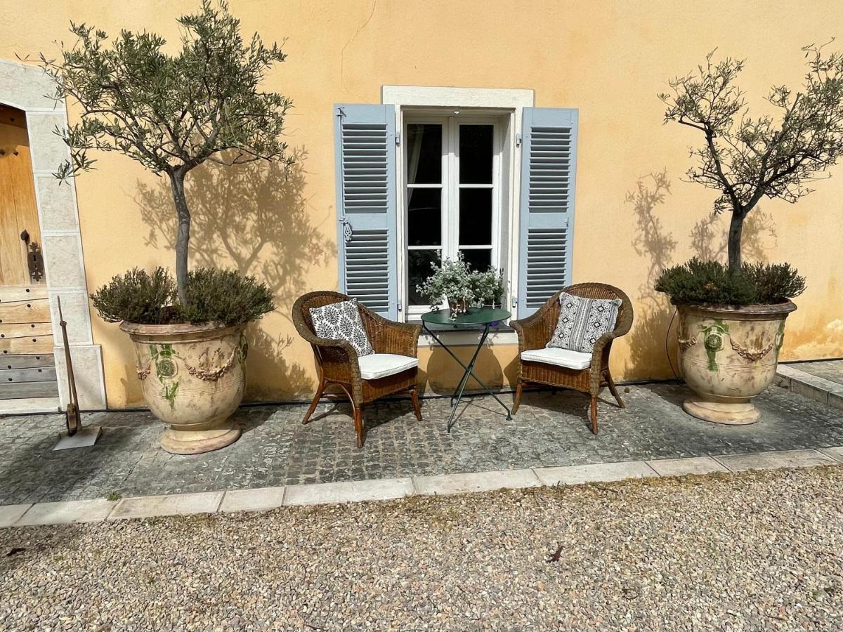 La Maison De Platane B&B 法扬斯 外观 照片