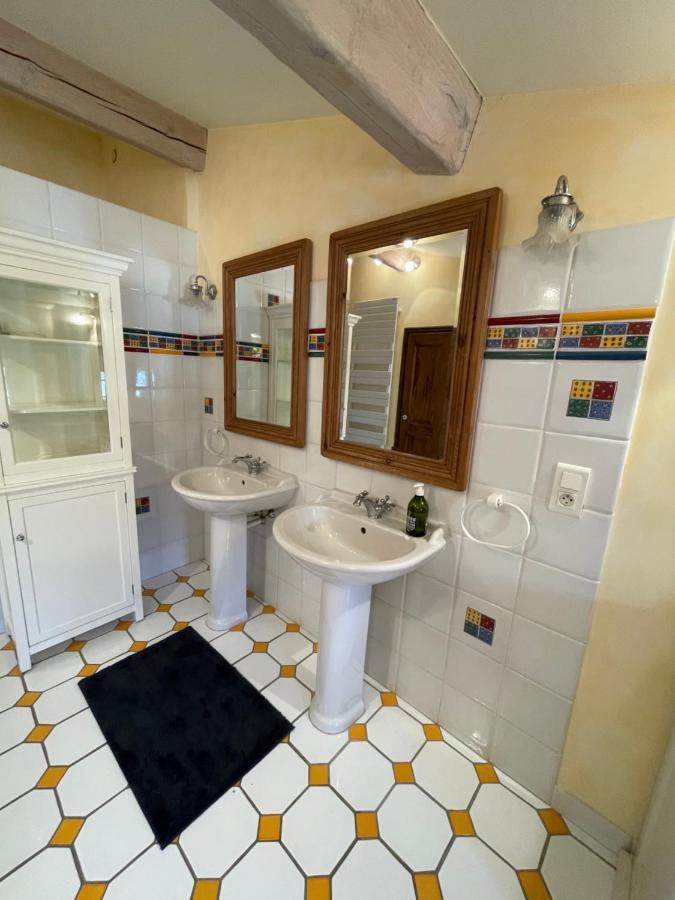 La Maison De Platane B&B 法扬斯 外观 照片