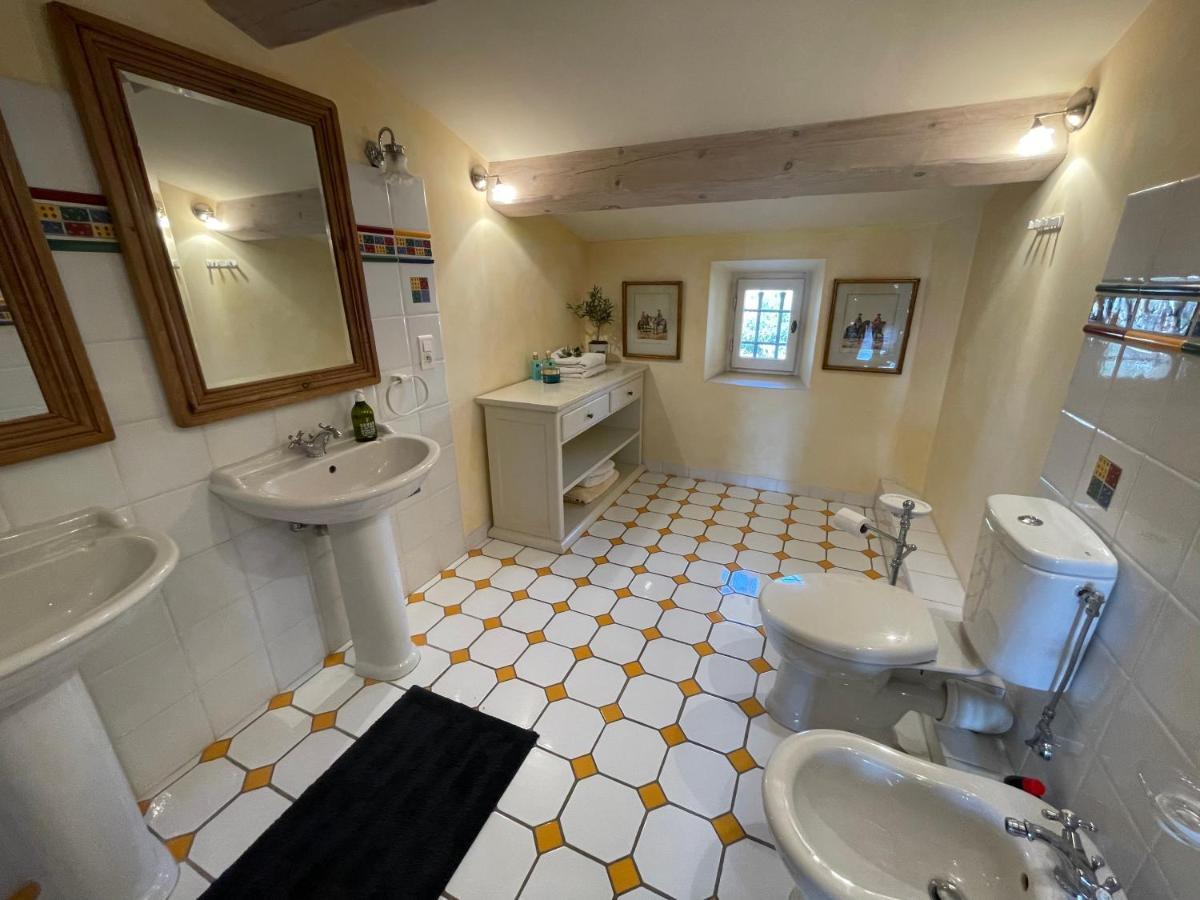 La Maison De Platane B&B 法扬斯 外观 照片