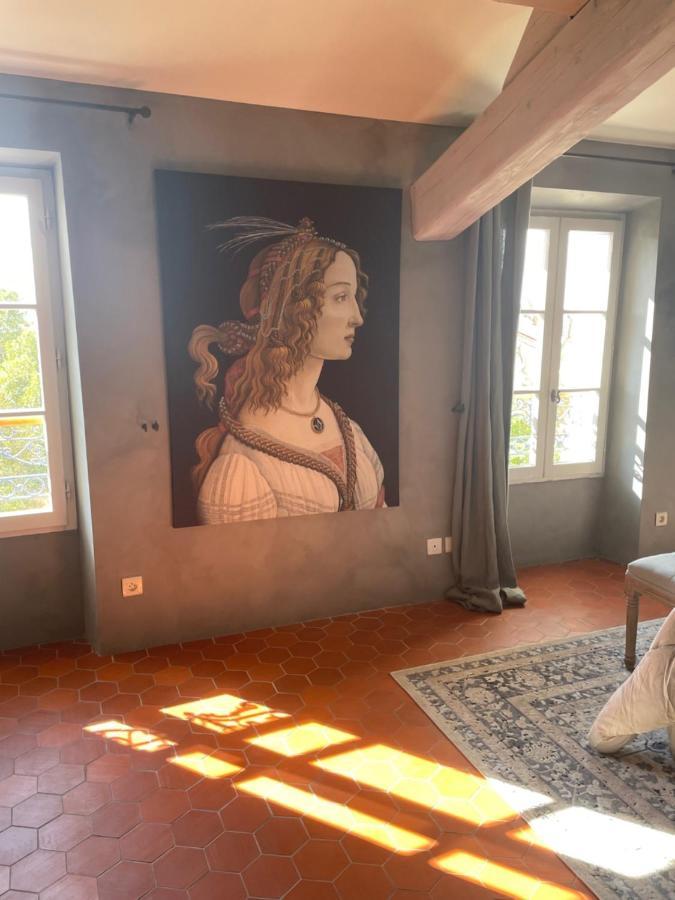 La Maison De Platane B&B 法扬斯 外观 照片