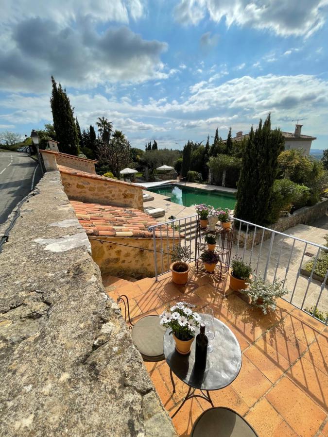 La Maison De Platane B&B 法扬斯 外观 照片