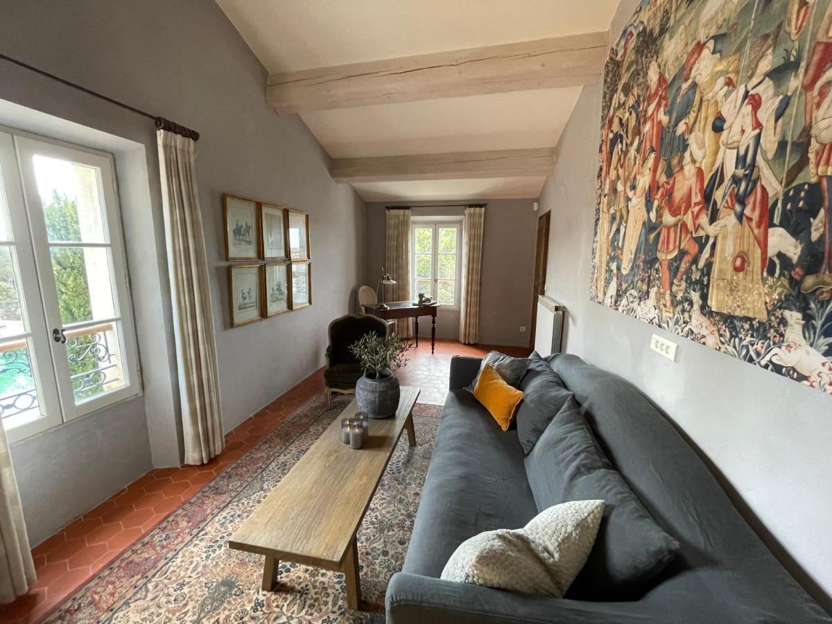 La Maison De Platane B&B 法扬斯 外观 照片