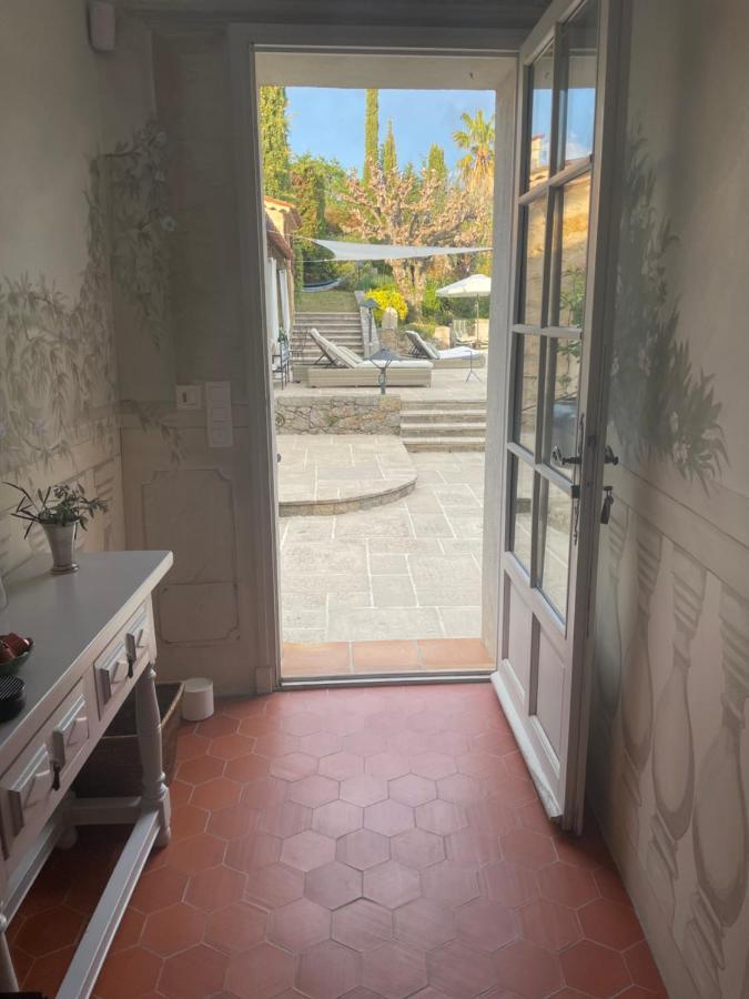 La Maison De Platane B&B 法扬斯 外观 照片