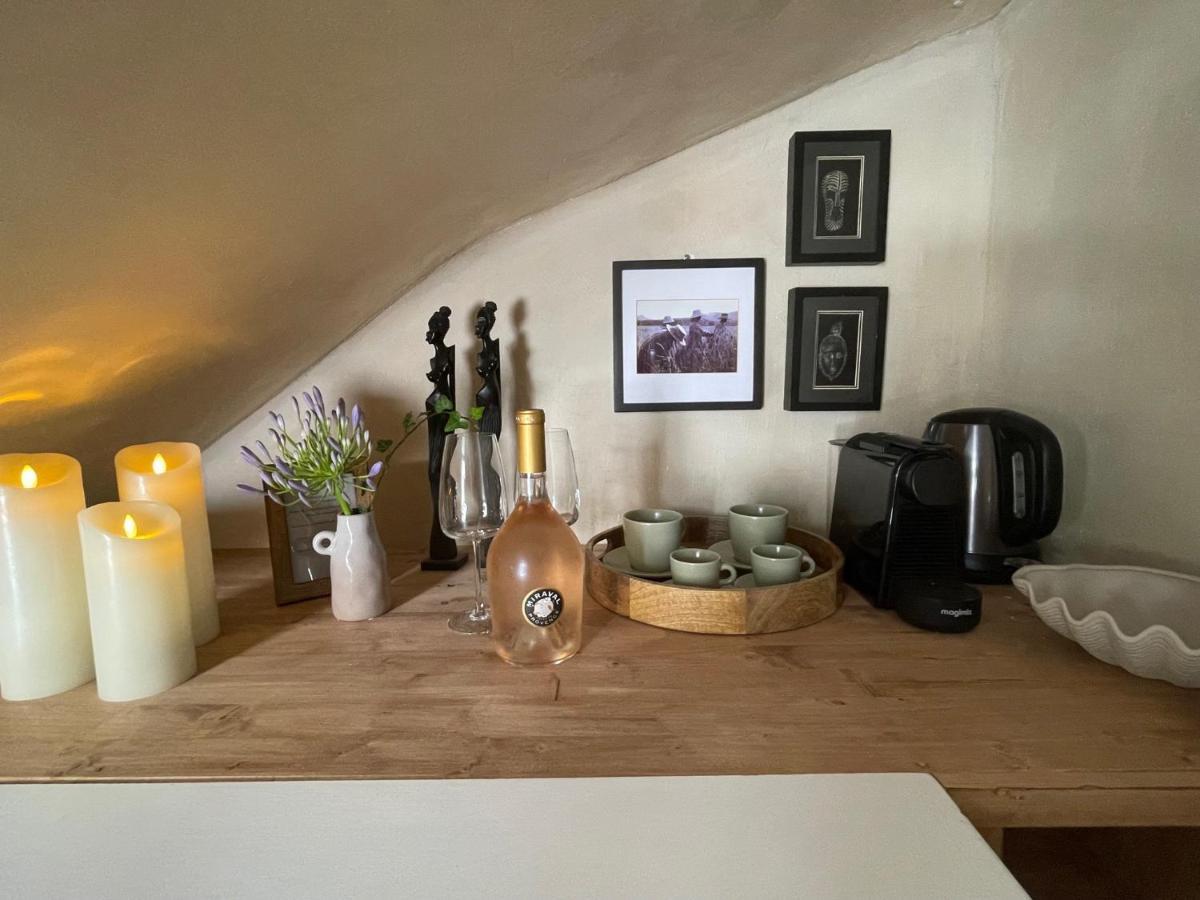 La Maison De Platane B&B 法扬斯 外观 照片