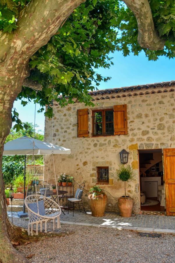 La Maison De Platane B&B 法扬斯 外观 照片