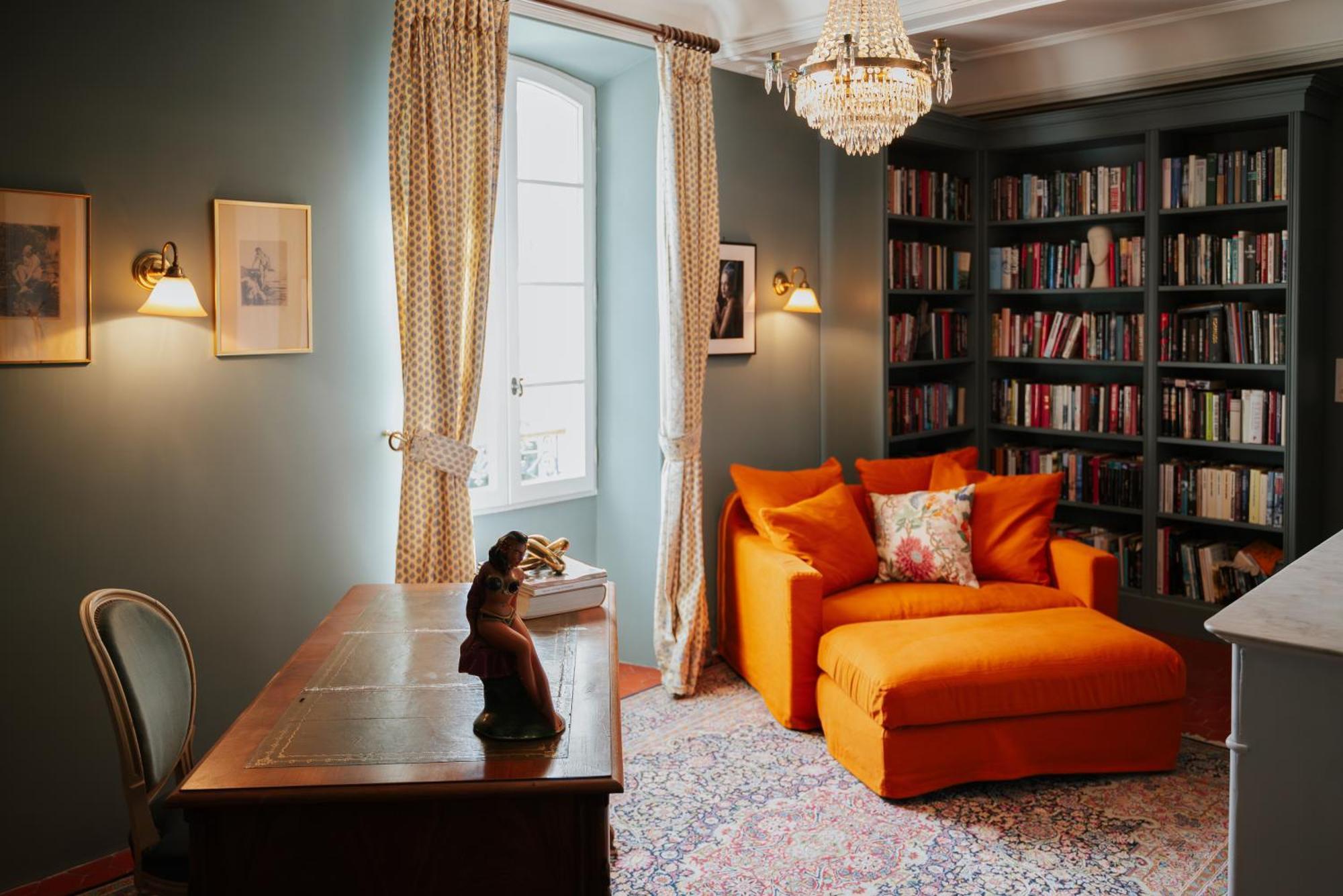 La Maison De Platane B&B 法扬斯 外观 照片