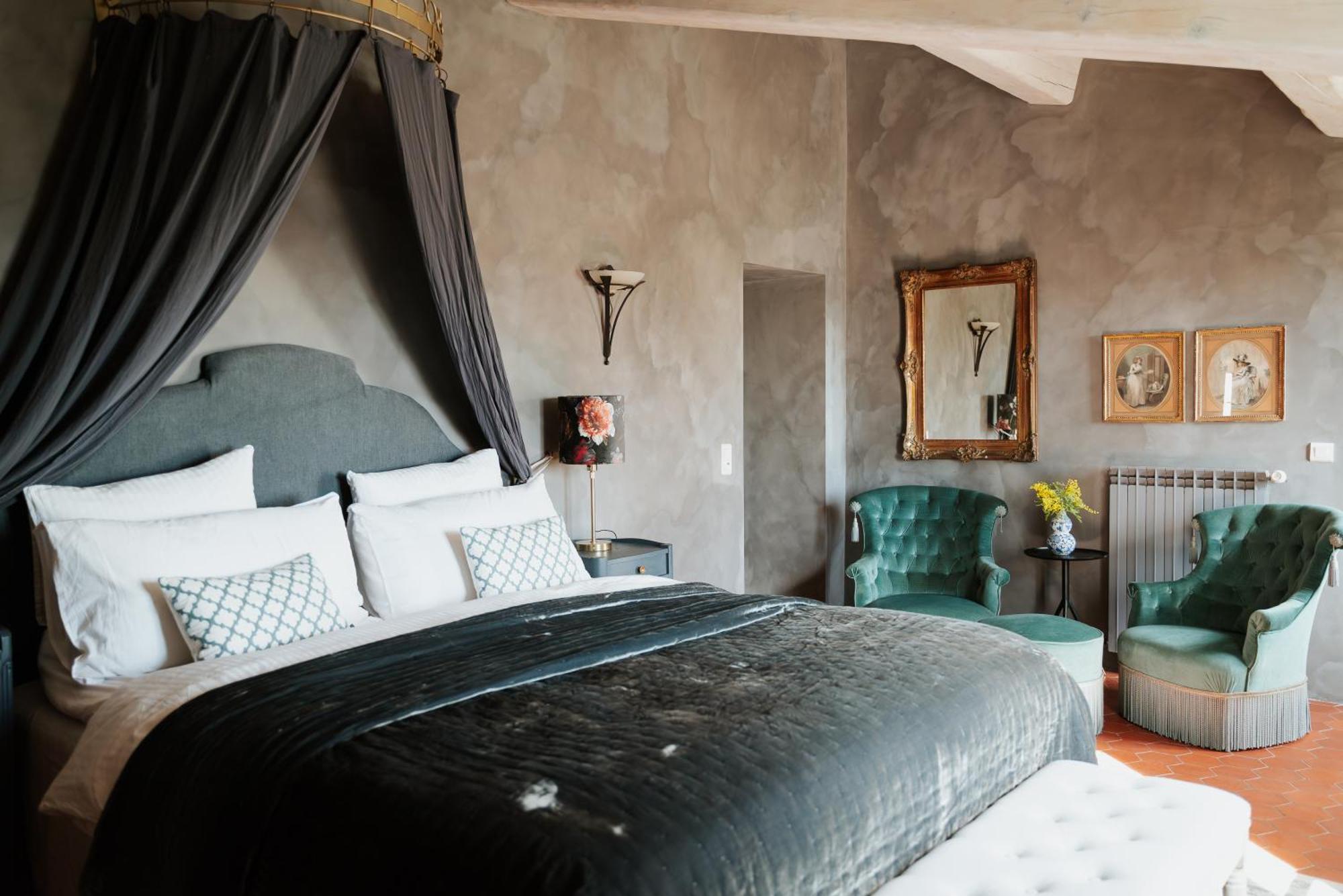 La Maison De Platane B&B 法扬斯 外观 照片